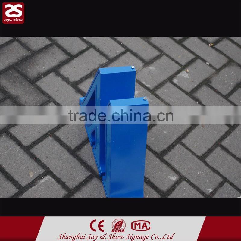 Factory direct sale frontlit led luminated letter led light sign