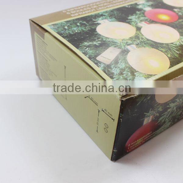 2016 hot sale christmas led light balls