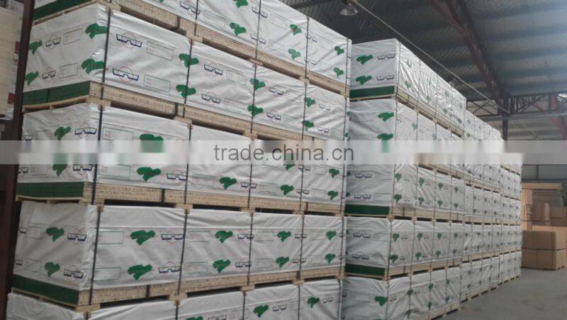 LVL scaffold plank for construction