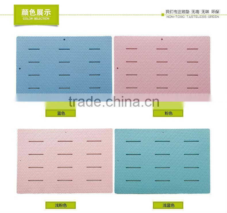 EVA anti ship bath rug