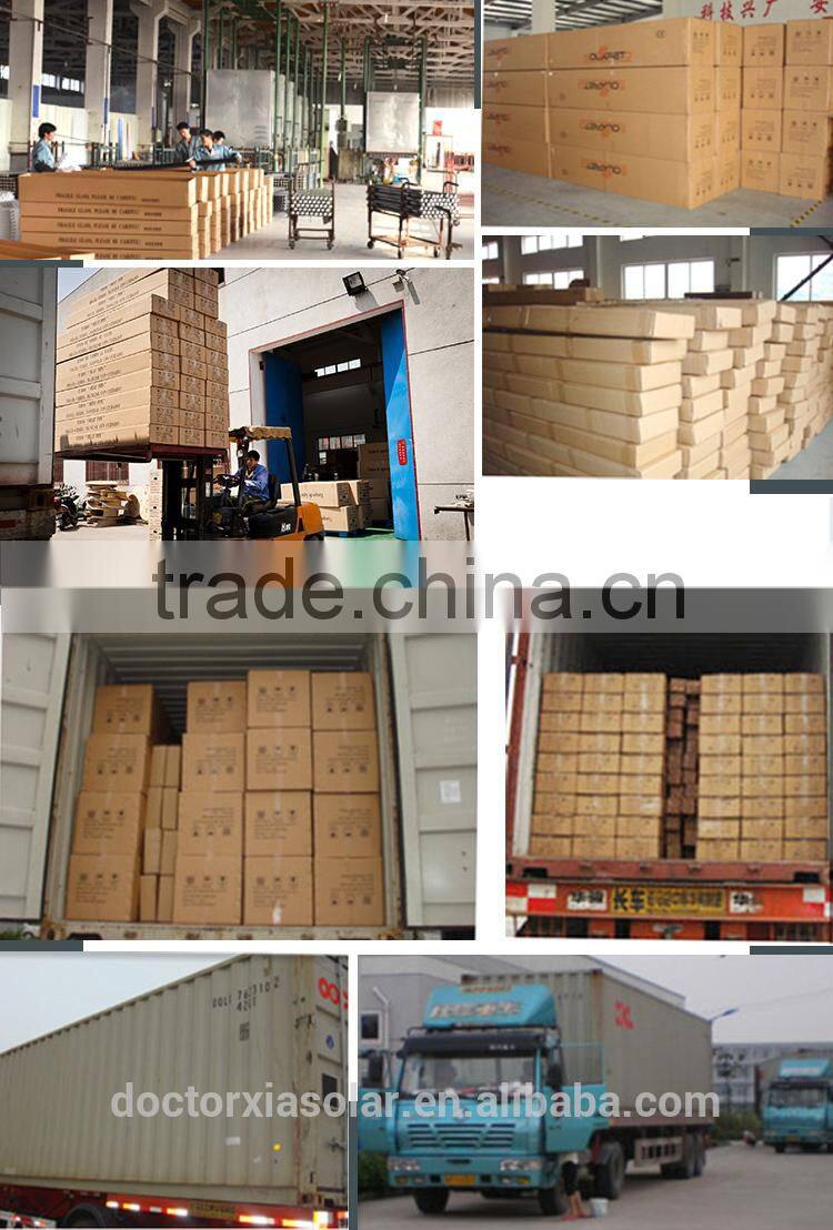 Compact pressurized ,non-pressurized solar water heater price