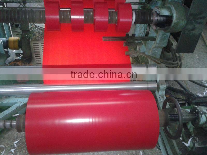 Rigid PVC Foil Used For making Artifical Xmas Tree