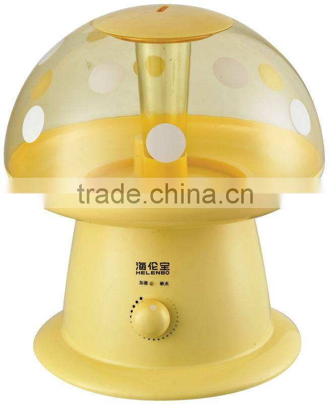Mushroom Type Ultrasonic Air Humidifier