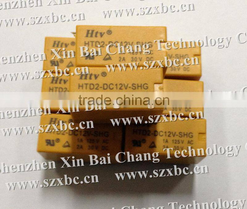Htv HTD2-DC 12V-SHG Power Relay