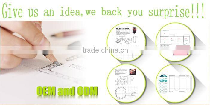 Factory direct sale paper tube box packaging