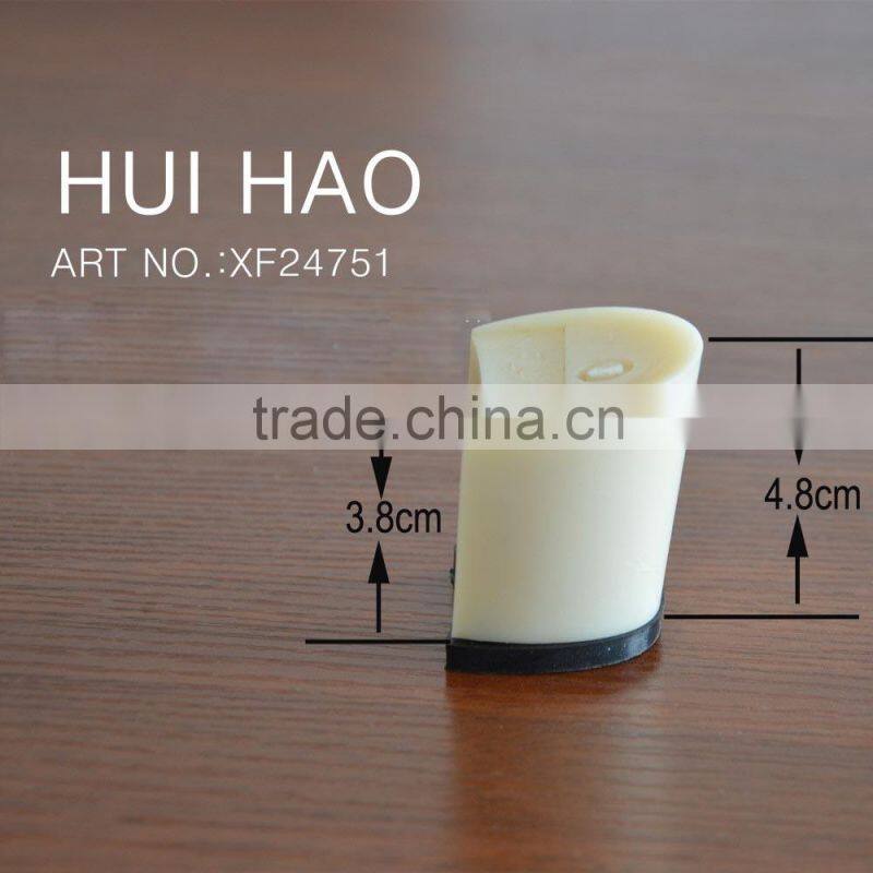 2015 fashion lady shoe heel with 4.8cm height