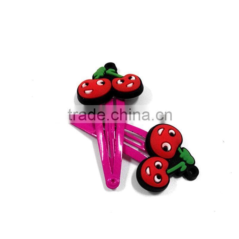 Custom personalized made cheap bobby pins kids hairpin
