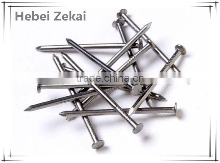 raw material wire nails