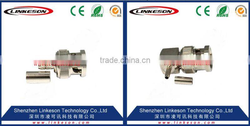 bnc compression connector BNC connector