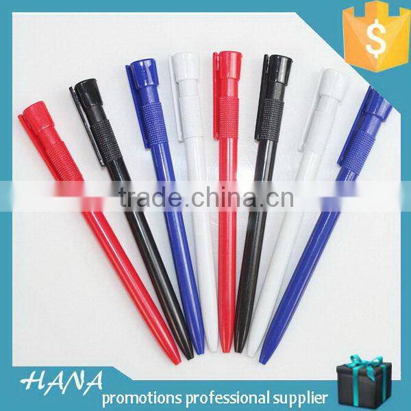 Contemporary new arrival oem printing promotional pen