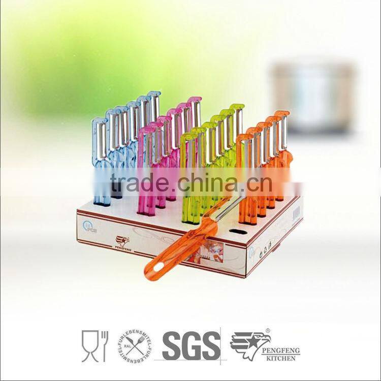 Multifunction peeler