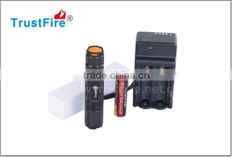 TrustFire S-A2 Q3 led mini portable led flashlight with long life