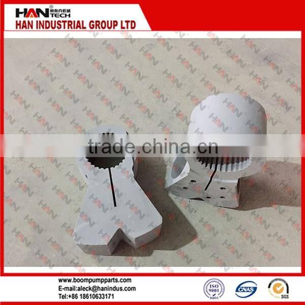 Putzmeister Slewing Lever Q80 for S valve 400493