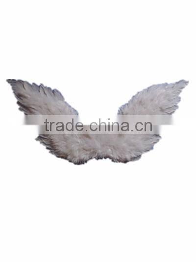 Large angel feather wing