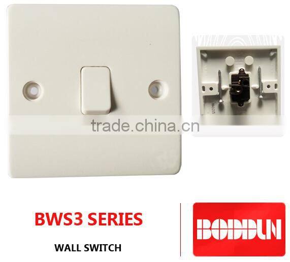 TELEVISION WALL SWITCH BWS3 NEW MODEL