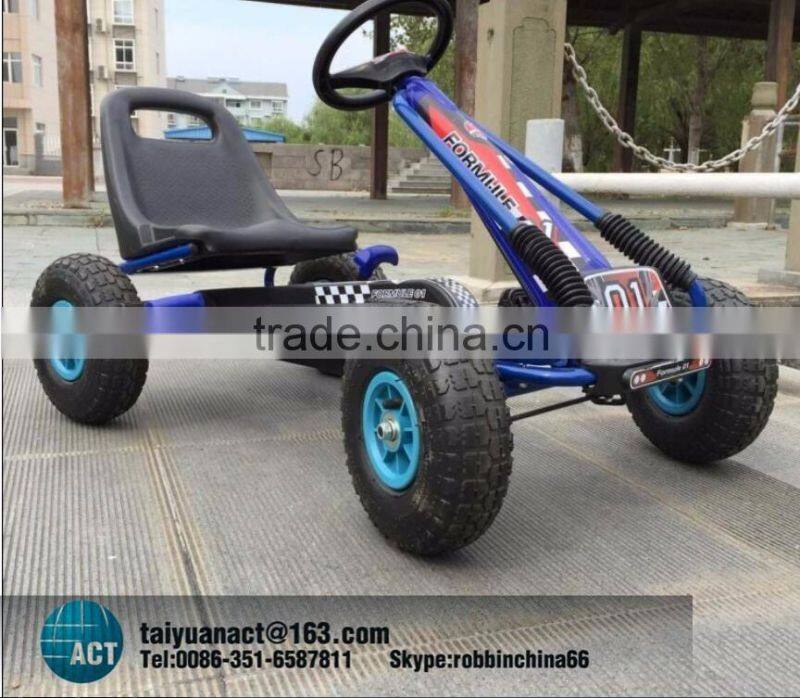 Fashionable safety design mini electric go kart for kids