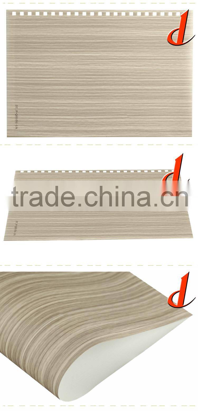 ENVIRONMENTAL FRIENDLY HEALTHY PVC DECORATIVE FILM FOR FLOOR