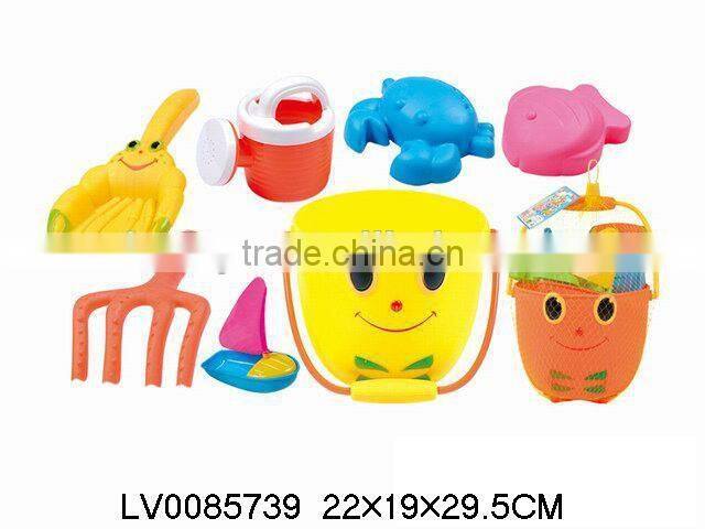 High quality summer beach toys sets for kids