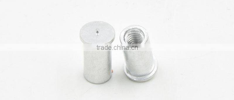 Aluminum CD Welding Stud In Fastener