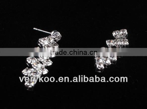 Wholesale wedding accessories women's jewelery set FCM-30018