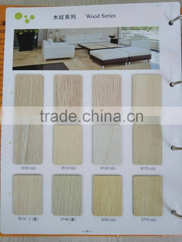 Wood grain hpl laminate/laminate sheet price/formica laminate for decoration