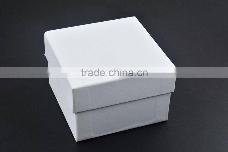 2016 Red Color Wooden packing box for watch