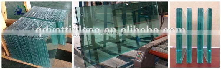 tempered laminated safety glass for stairs