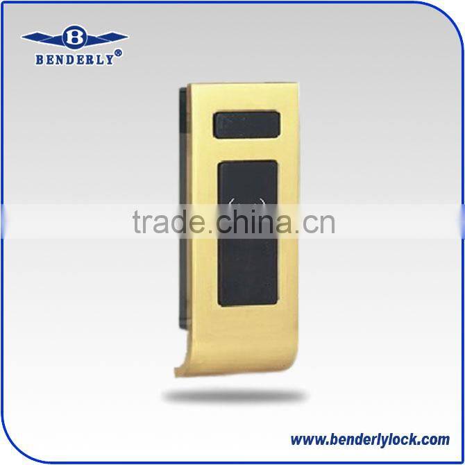 keyless electric cabinet locker lock