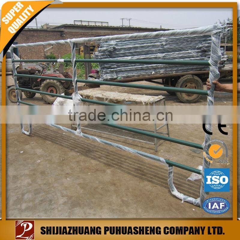 Steel cattle fencing panels produce from China