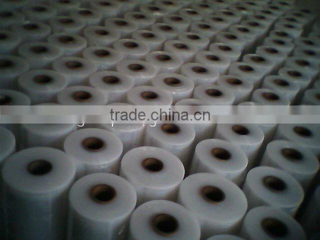 ISO Premium LLDPE PE Pallet warp stretch film free sample