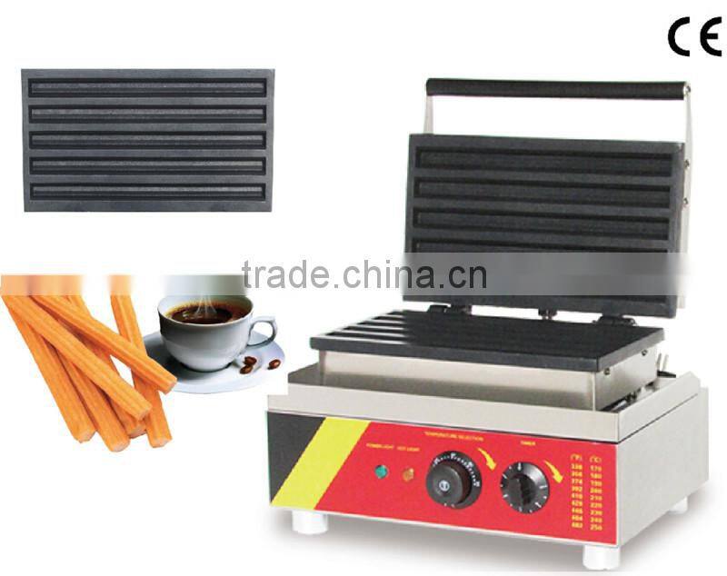 5pcs Commercial Use Non-stick 110v 220v Electric Churros Maker