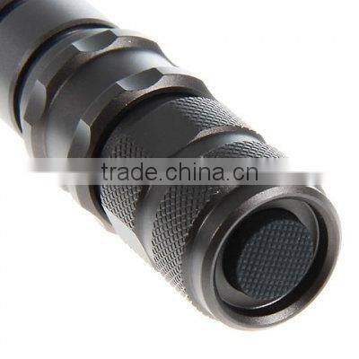 long range high quality led torch light