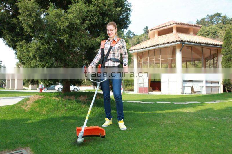 Professional 42.7 cc brush cutter/grass trimmer NTC430 CE GS certified for home use