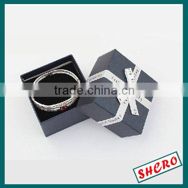 Luxury Paper Jewelry Box For Ring