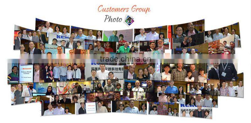 Indoor floor standing lg screen 55 inch interactive multi touch table/elevator lcd video multimedia display screen