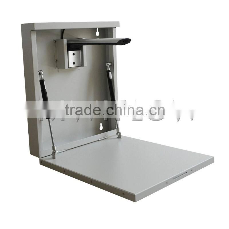 wall mounted visual presenter