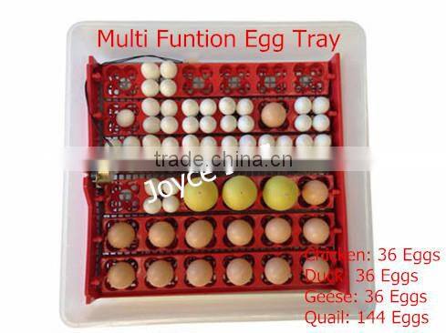 Top selling newly design full automatic mini egg incubator hatching 36 eggs for sale (Mob/whatsapp:0086-15266968635)