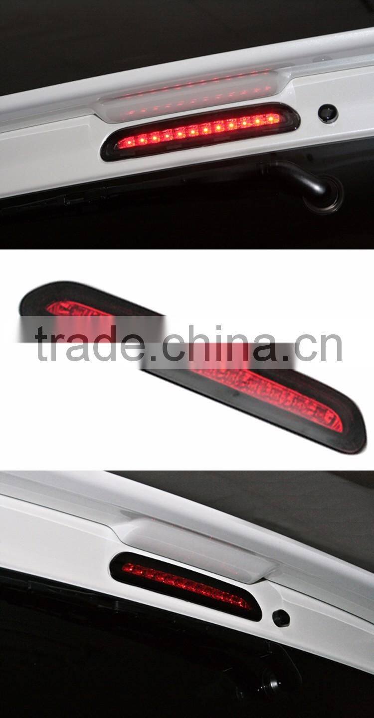 LED High Mount Stop Lamp 3rd Brake Red for Hiace 200 3rd-4th 2010-2016