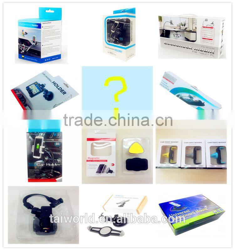 2016 mobile phone holder car for man for ps4