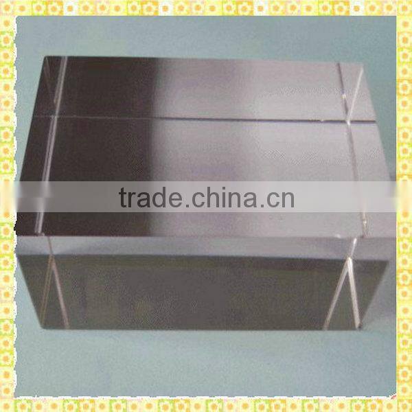 Personalized Blank Crystallized Ginger Cubes For Business Crystal Gifts