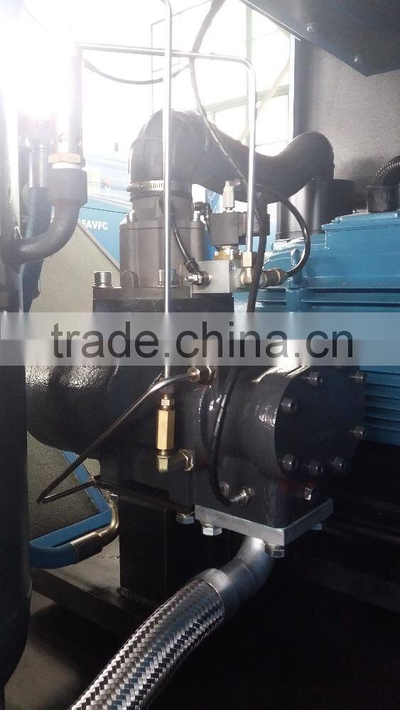 Competitive Variable Frequency Screw Air Compressor 22kw/30hp For Sale