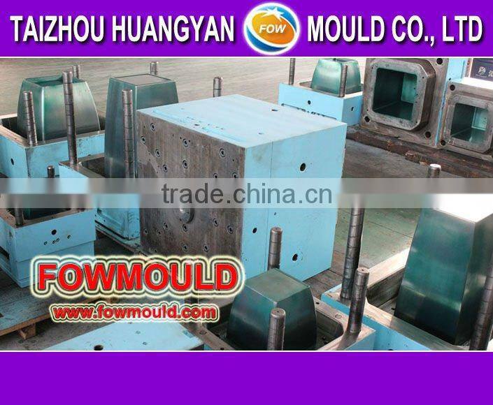 OEM custom flowerpot moulds China supplier