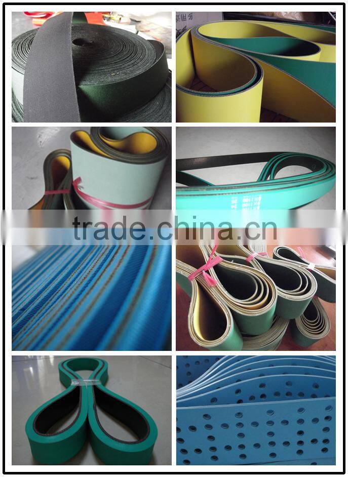 Farman Nylon Sandwich Flat Belts Used In Textile Machines