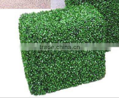 Multicolor green plastic trellis, garden fencing