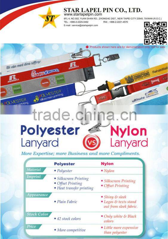 fashion decorative custom printed retractable id badge string key holder