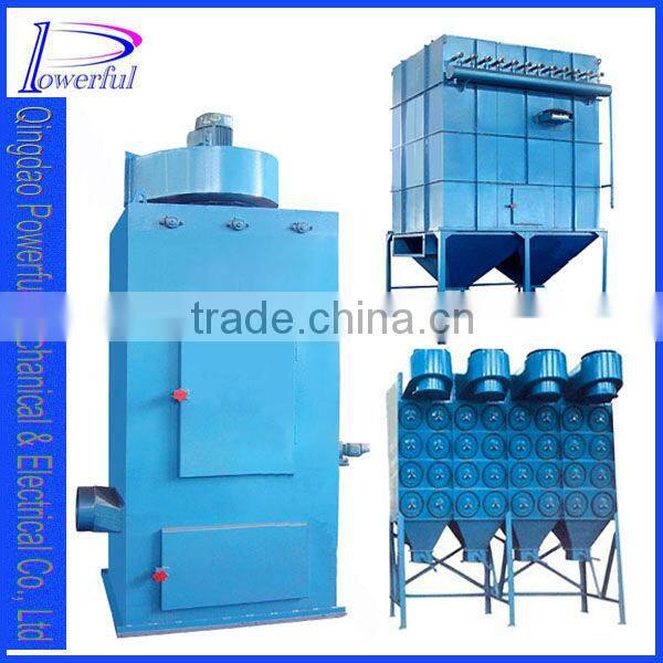 DHR series Bag type filter dust remover/collector/filter