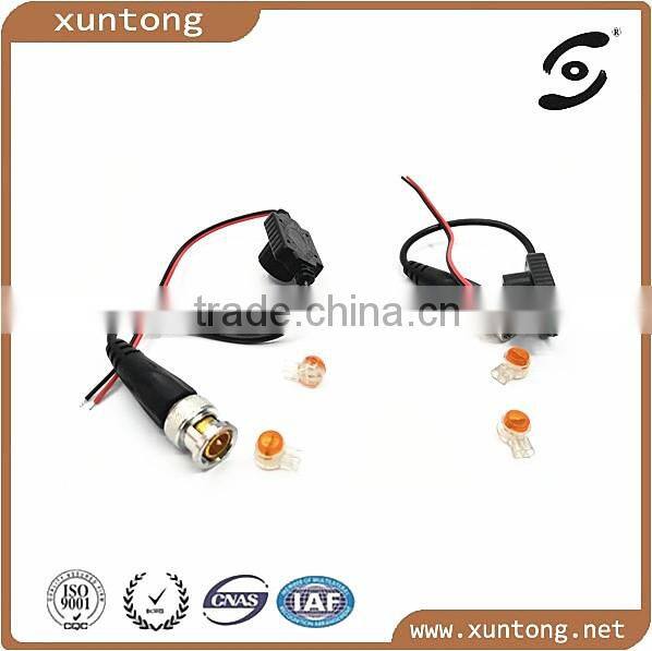 Newest TVI CVI AHD HD CCTV Video Balun