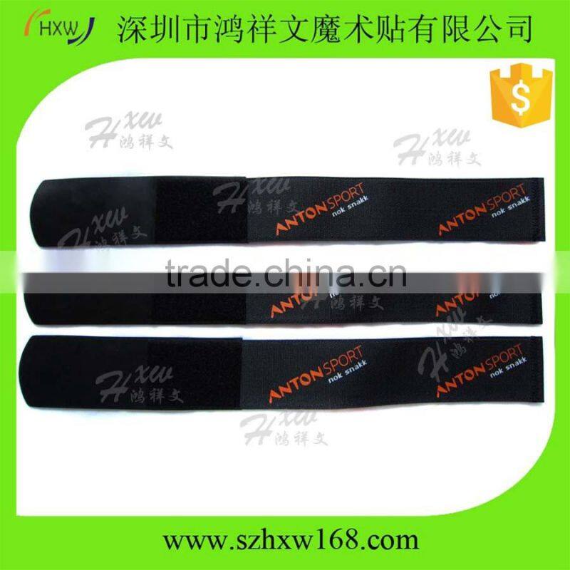 Snowboard Accessories Custom Rubber Ski Carrier Straps