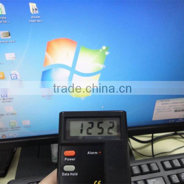 2016 hot sale electromagnetic radiation detector with top quality