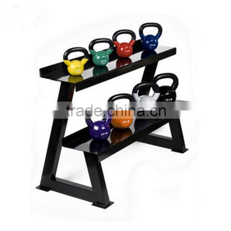 Portable Gym Kettlebell cast iron fitness machine YD-6514